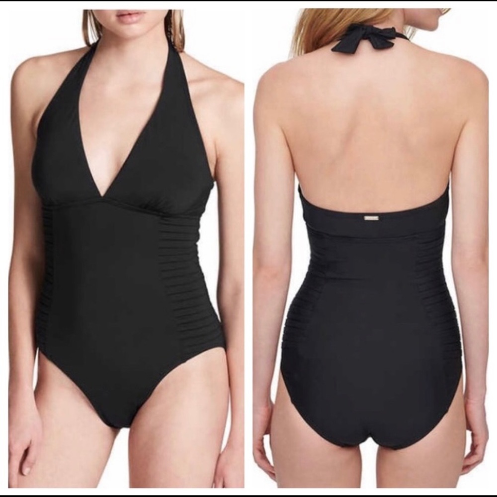 Calvin Klein Black swimsuit